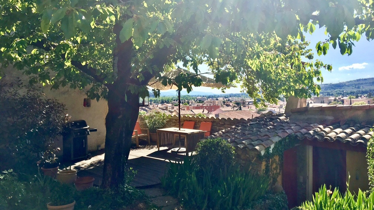 Photo of Patio Balcony in Nyons