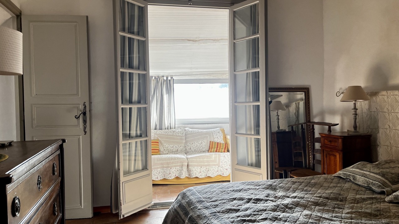 Photo of Bedroom in Nyons