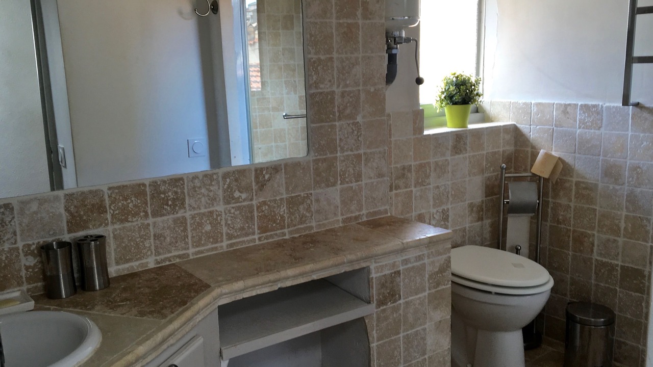 Photo of Bathroom in Nyons