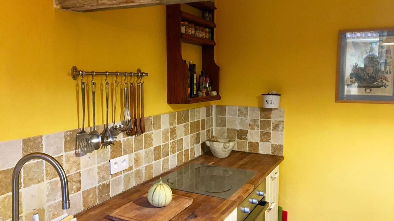 Photo of Kitchen in Nyons