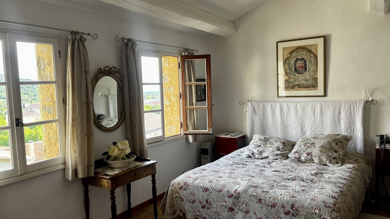 Photo of Bedroom in Nyons
