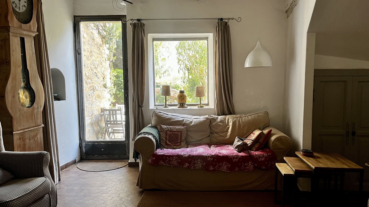 Photo of Livingroom in Nyons