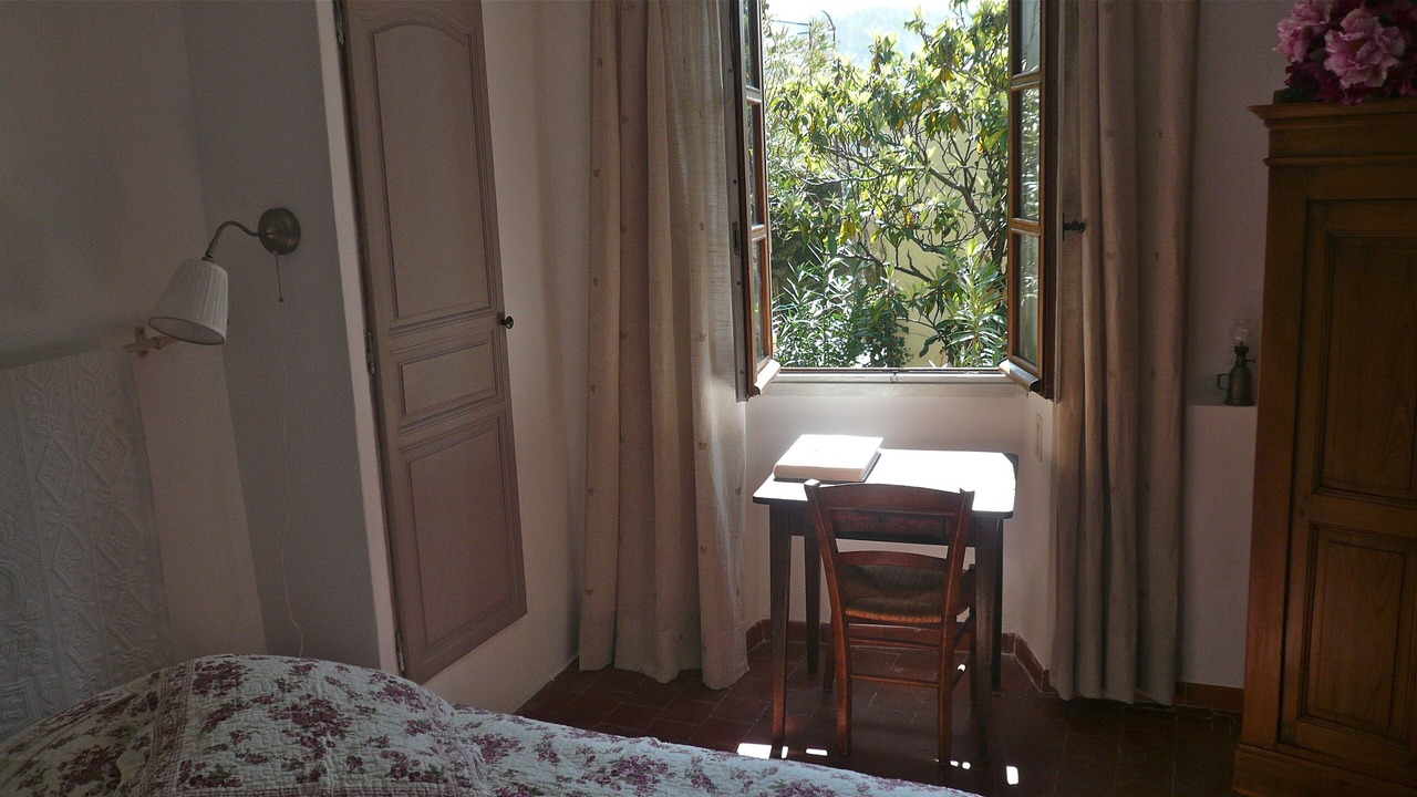 Photo of Bedroom in Nyons