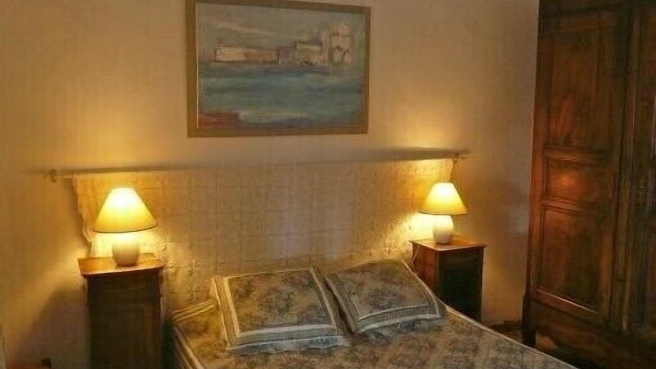 Photo of Bedroom in Nyons