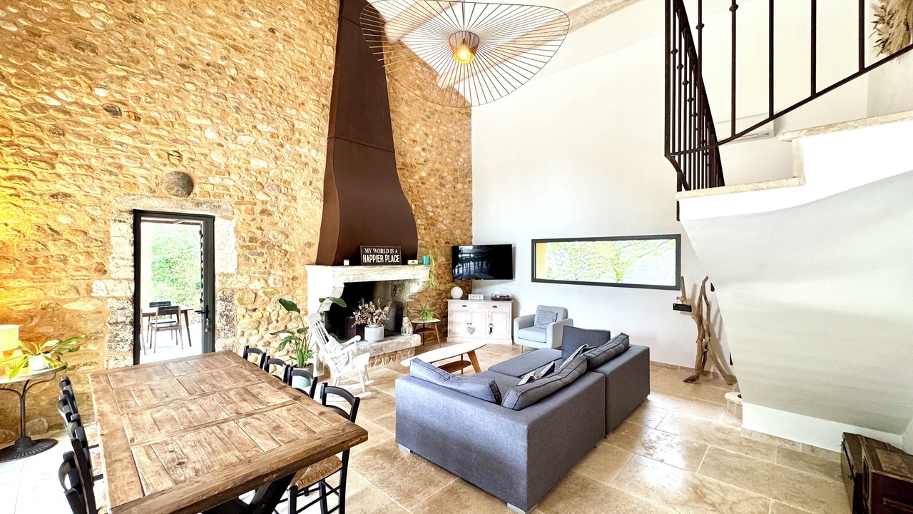 Photo of Livingroom in Villedieu