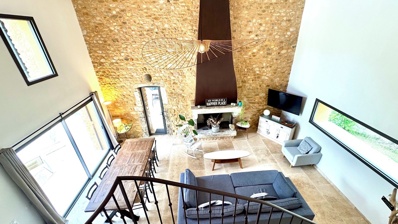 Photo of Livingroom in Villedieu