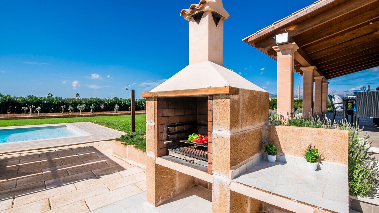 Photo of Patio Balcony in Sa Pobla