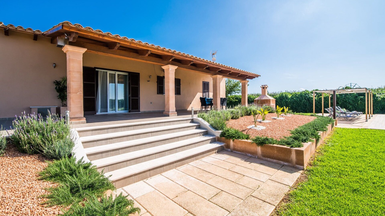 Photo of Patio Balcony in Sa Pobla