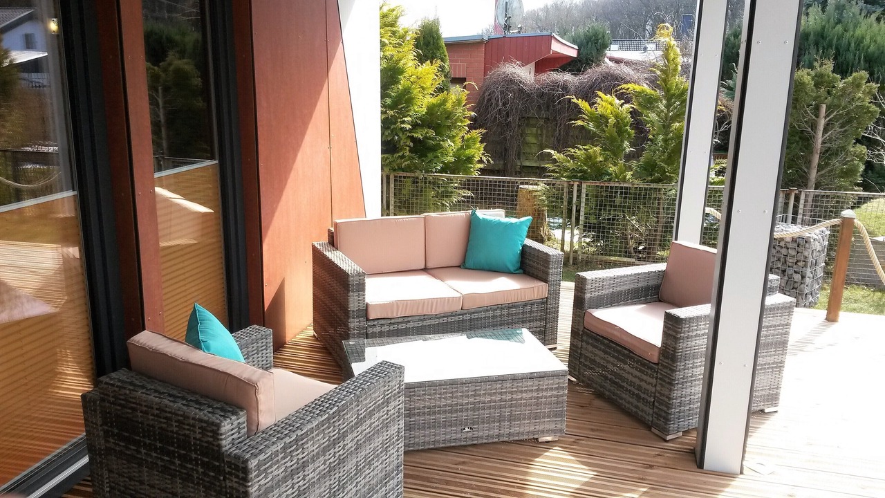 Photo of Patio Balcony in Loissin