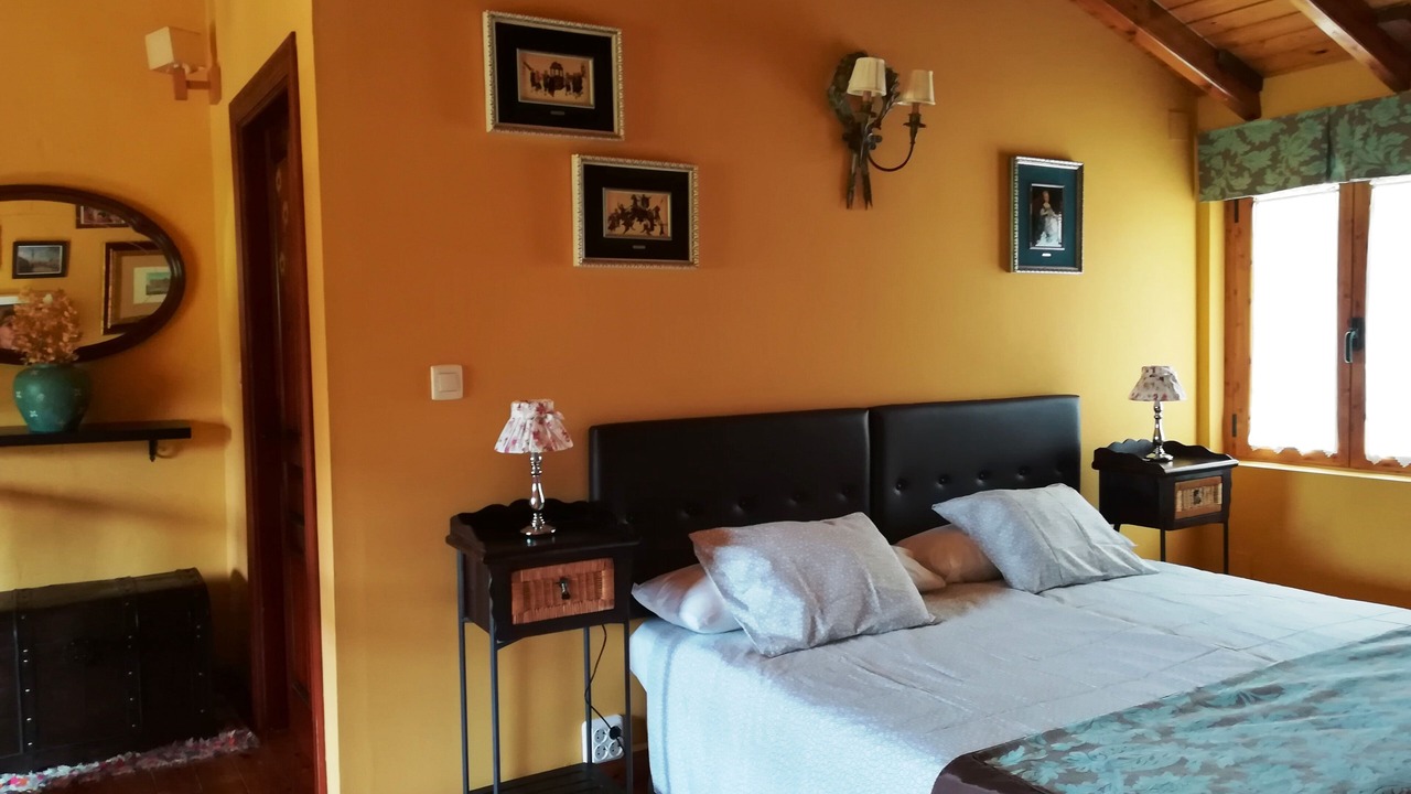 Photo of Bedroom in Bonilla de la Sierra