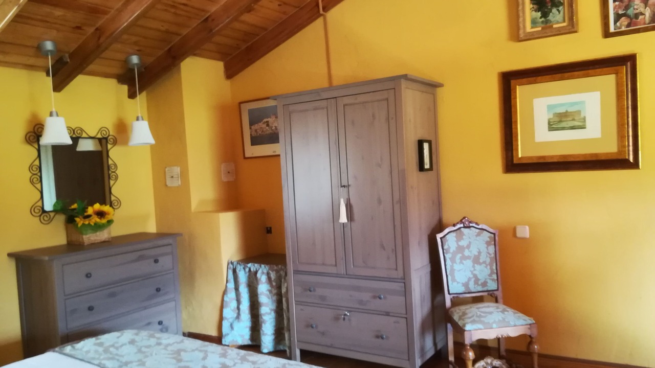 Photo of Bedroom in Bonilla de la Sierra