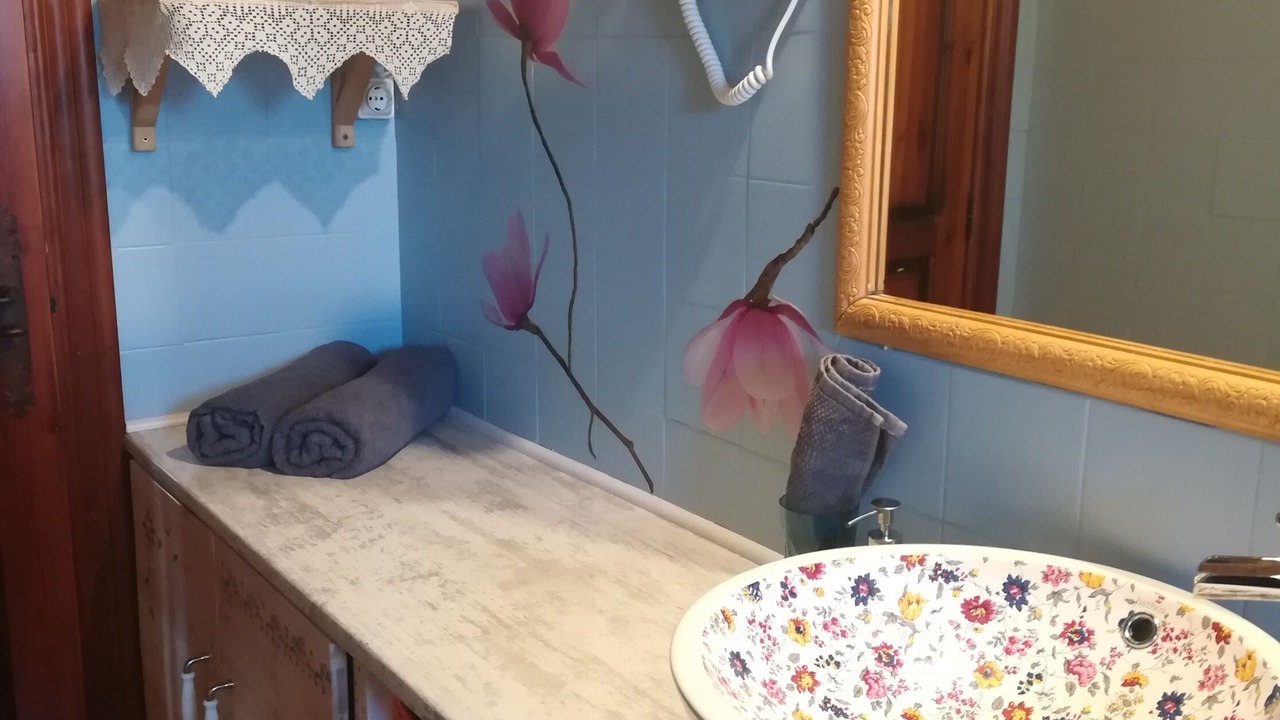 Photo of Bathroom in Bonilla de la Sierra