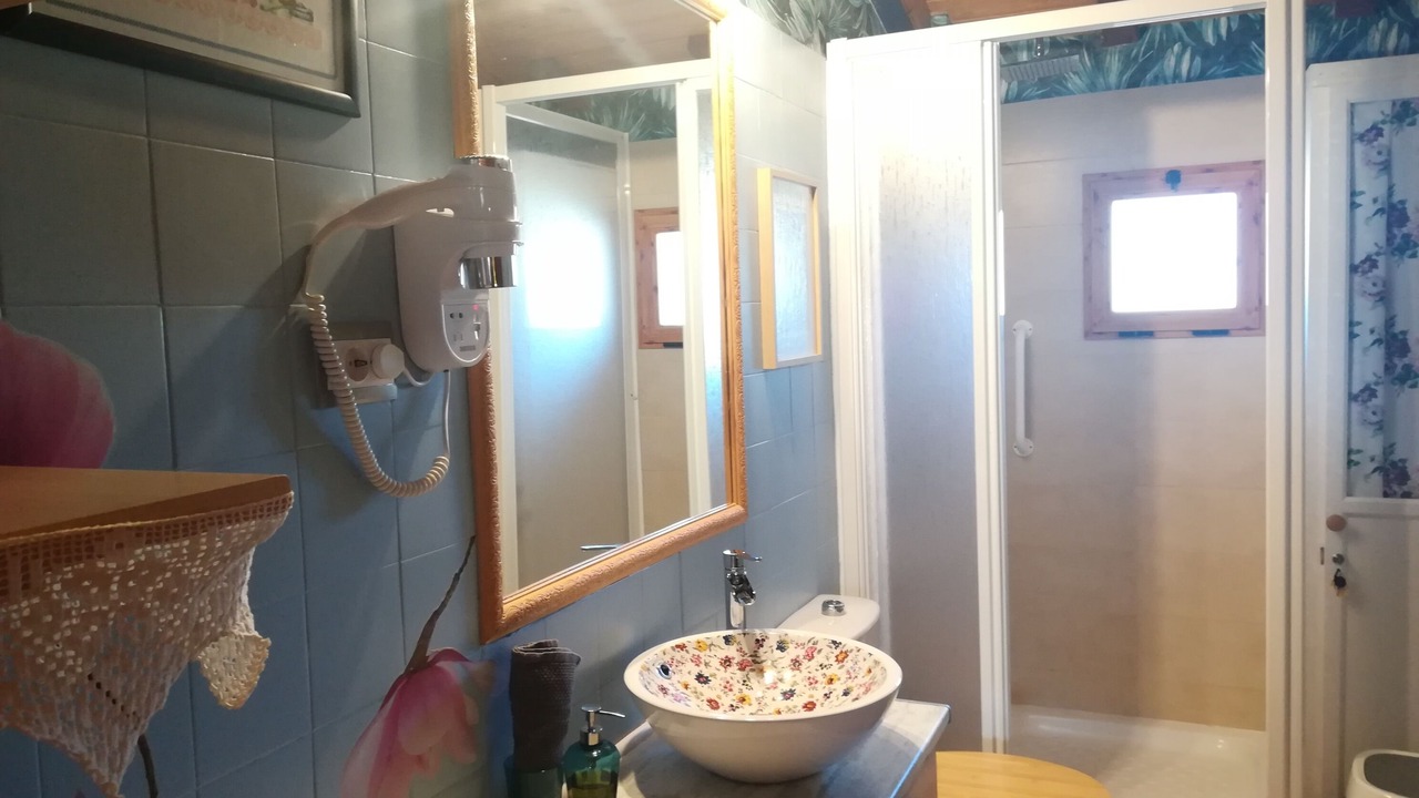Photo of Bathroom in Bonilla de la Sierra