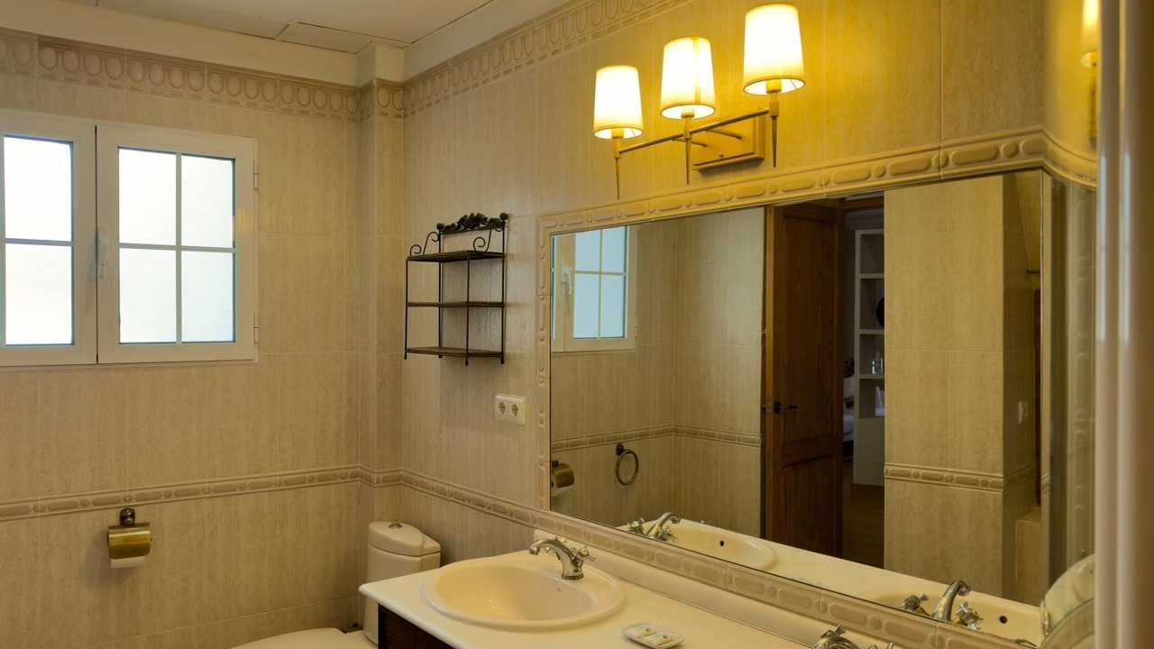 Photo of Bathroom in La Seu
