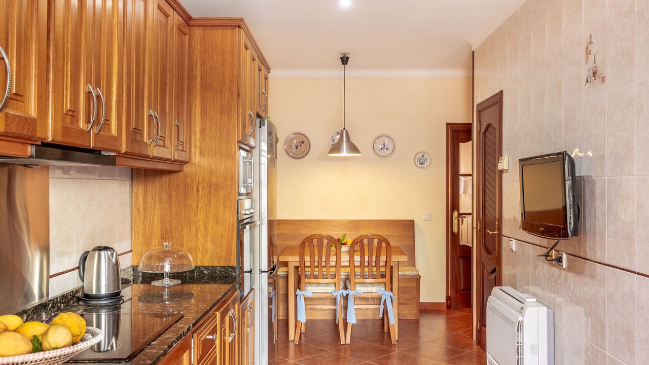 Photo of Kitchen in Petra
