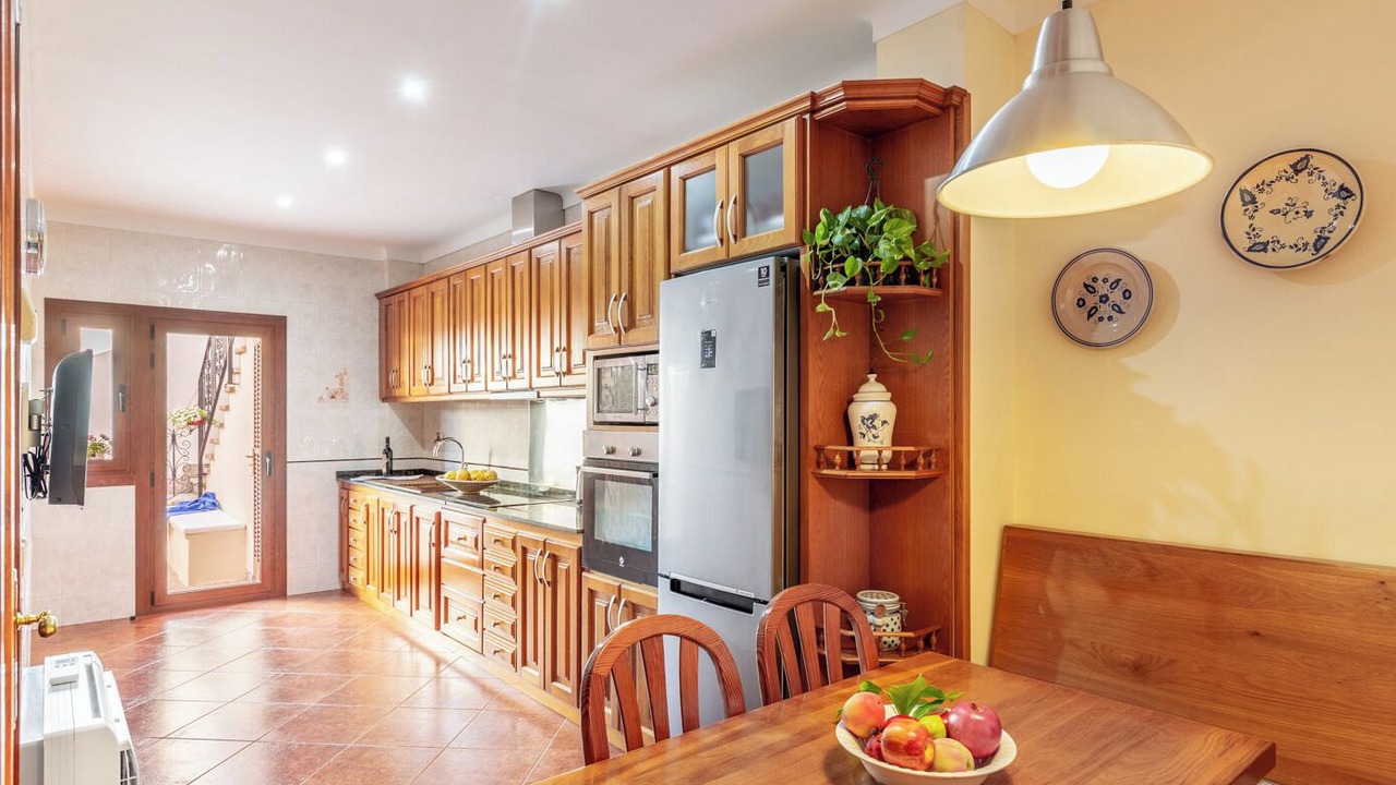 Photo of Kitchen in Petra