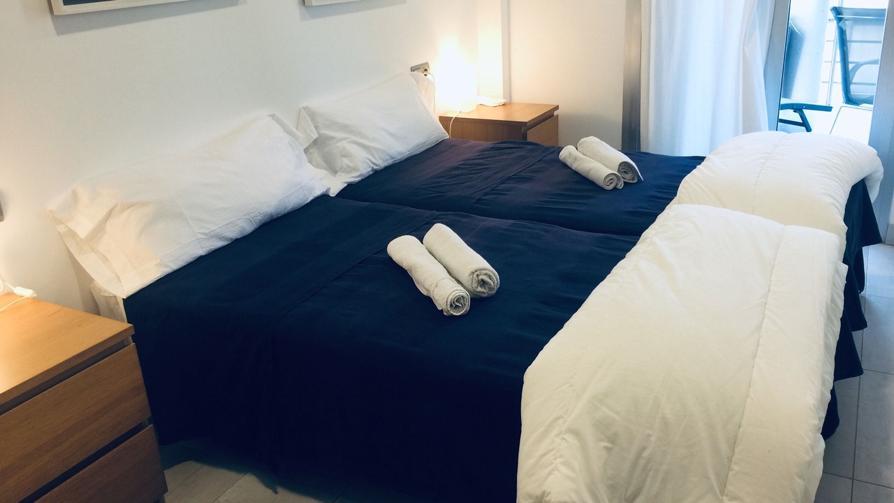 Photo of Bedroom in S'Estanyol de Migjorn
