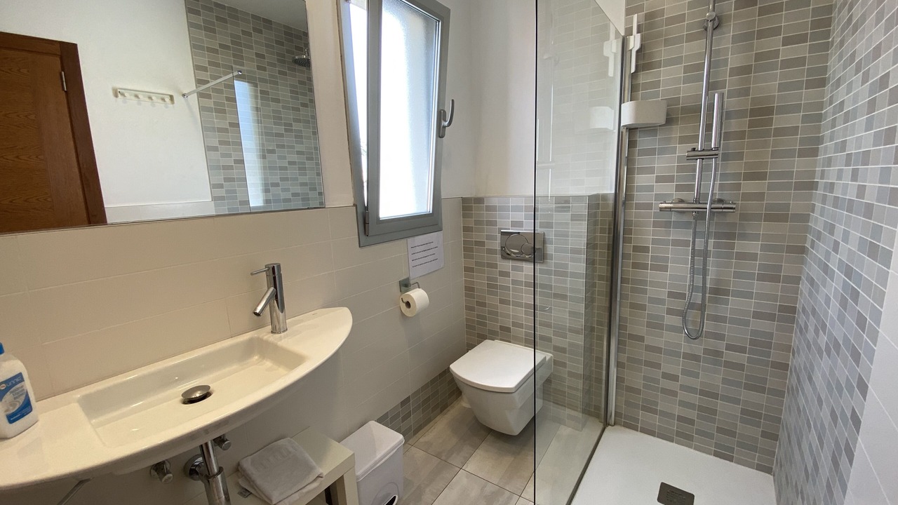 Photo of Bathroom in S'Estanyol de Migjorn