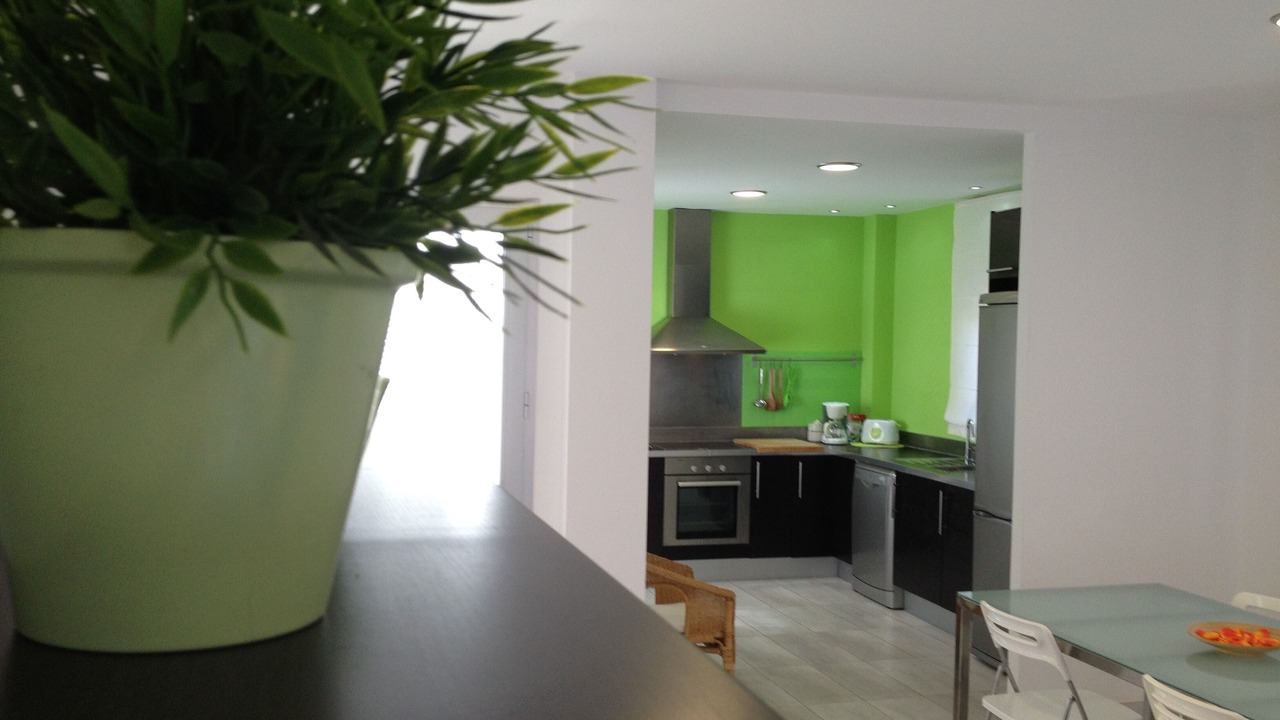 Photo of Kitchen in S'Estanyol de Migjorn