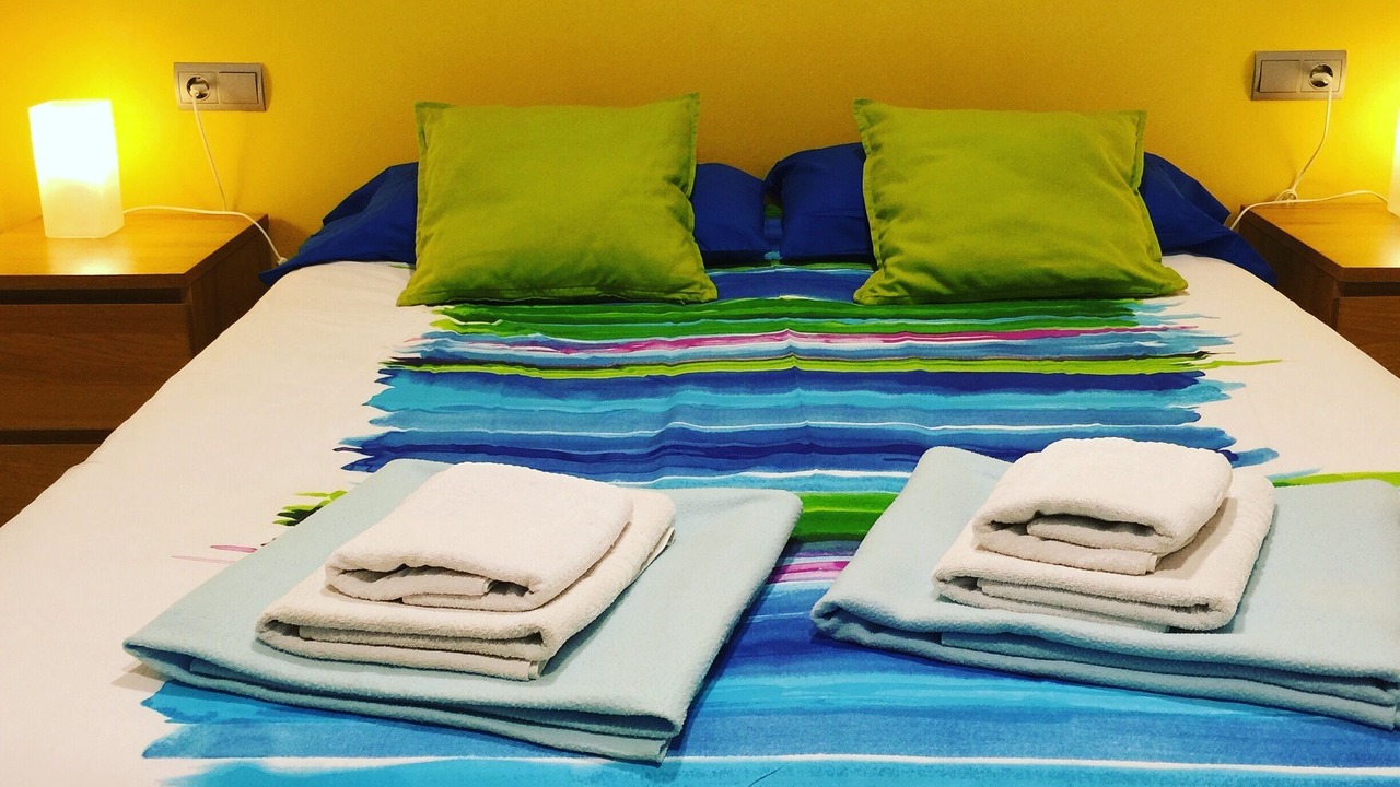 Photo of Bedroom in S'Estanyol de Migjorn