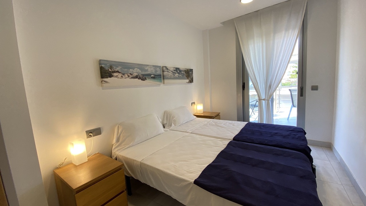Photo of Bedroom in S'Estanyol de Migjorn