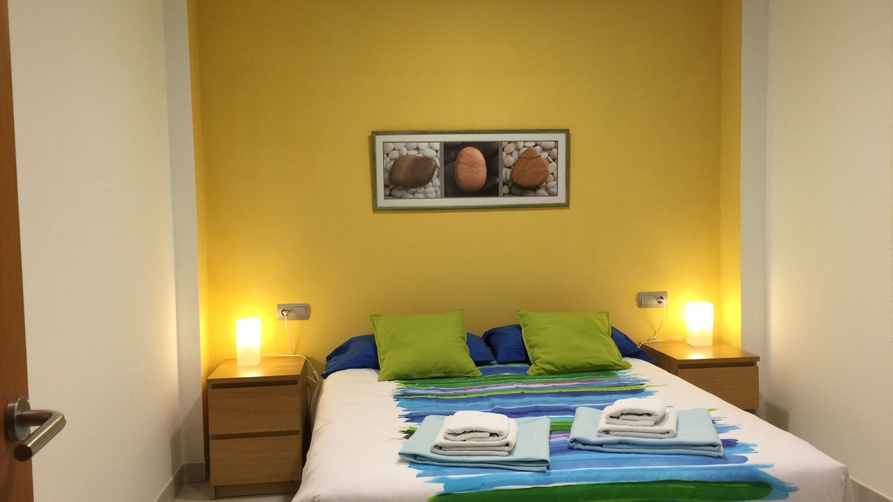 Photo of Bedroom in S'Estanyol de Migjorn