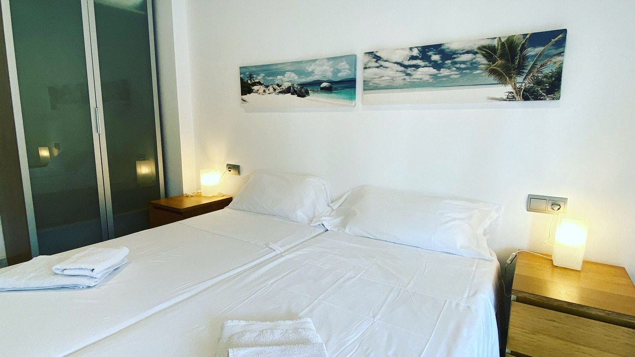 Photo of Bedroom in S'Estanyol de Migjorn