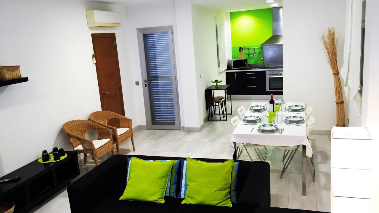 Photo of Livingroom in S'Estanyol de Migjorn