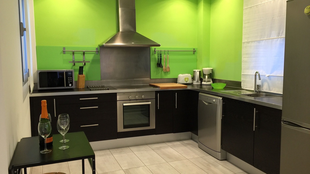 Photo of Kitchen in S'Estanyol de Migjorn