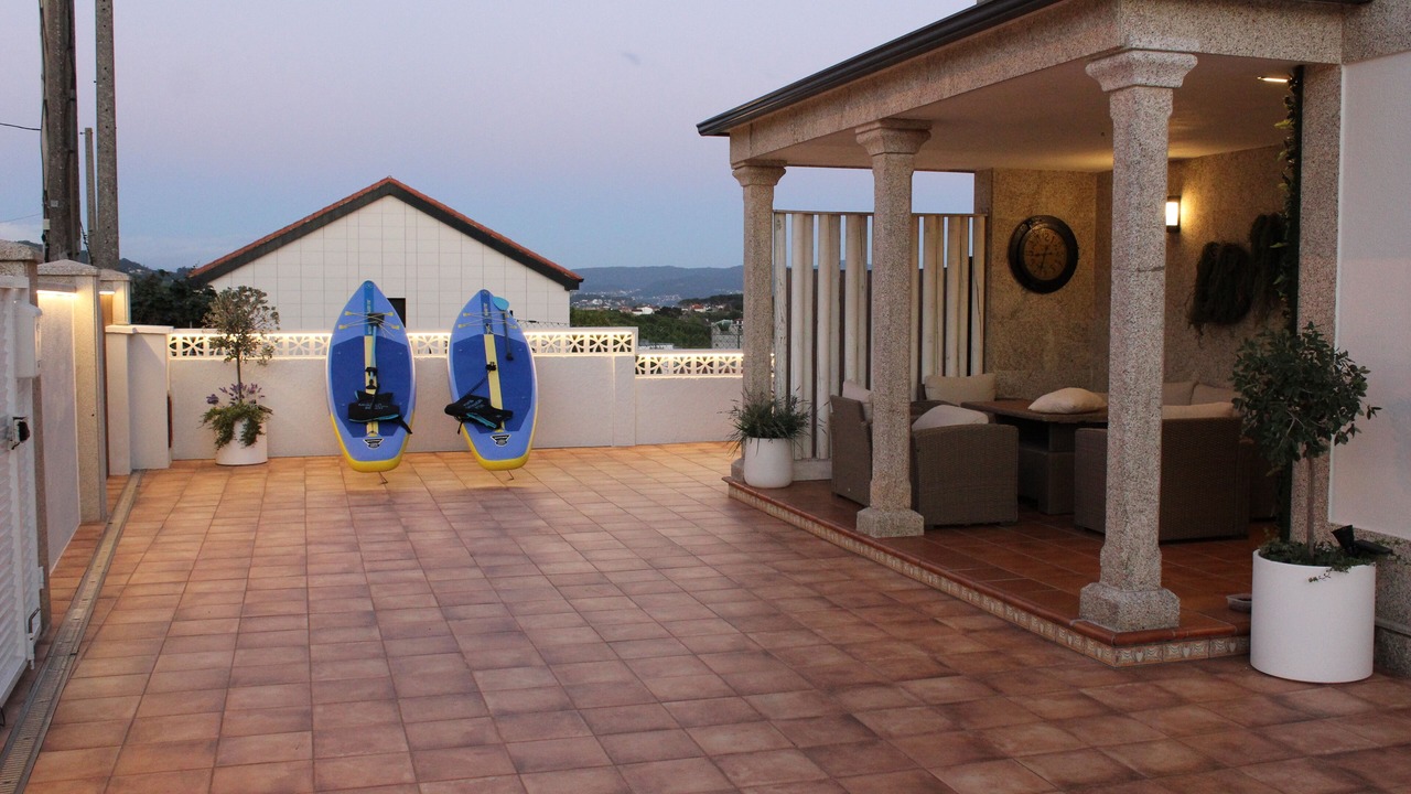 Photo of Patio Balcony in Montalvo