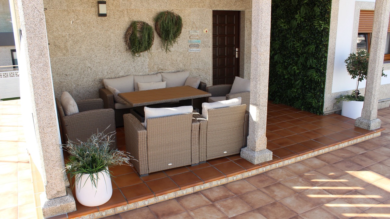 Photo of Patio Balcony in Montalvo