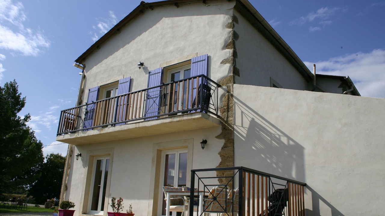 Photo of Patio Balcony in Villautou