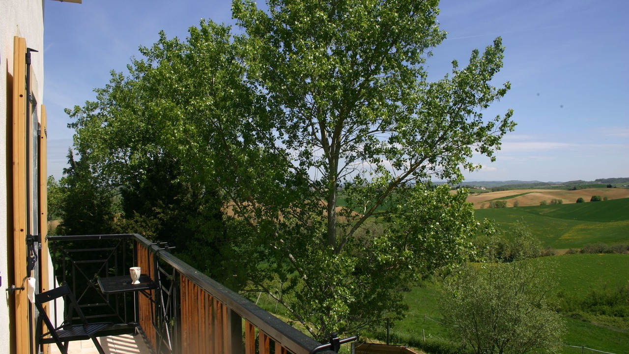 Photo of Patio Balcony in Villautou