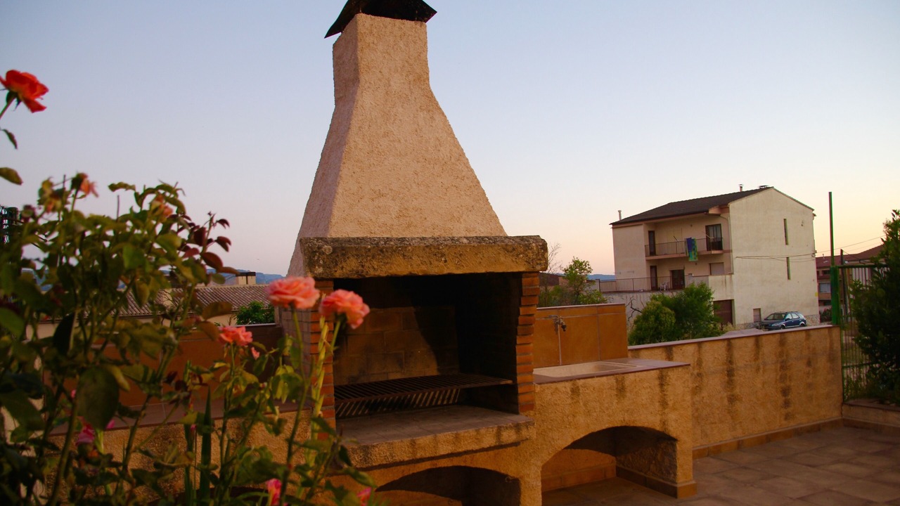 Photo of Patio Balcony in Horta de Sant Joan
