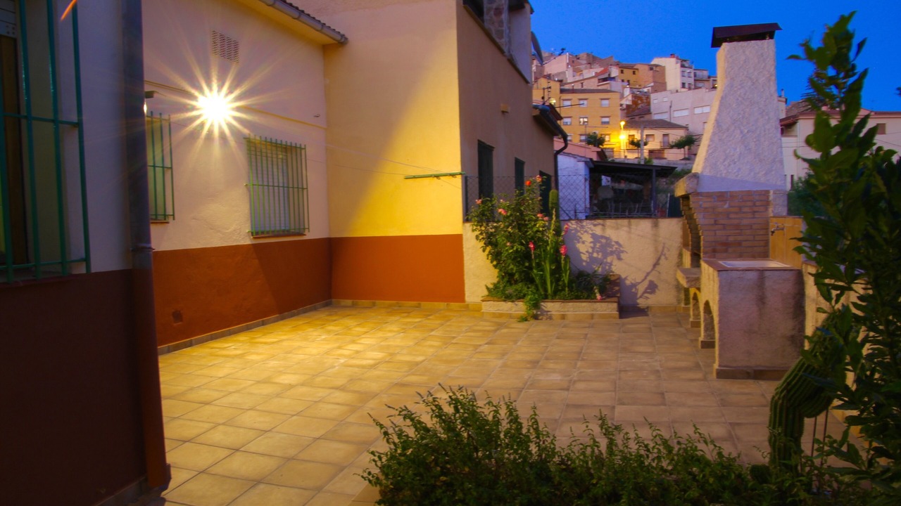 Photo of Patio Balcony in Horta de Sant Joan