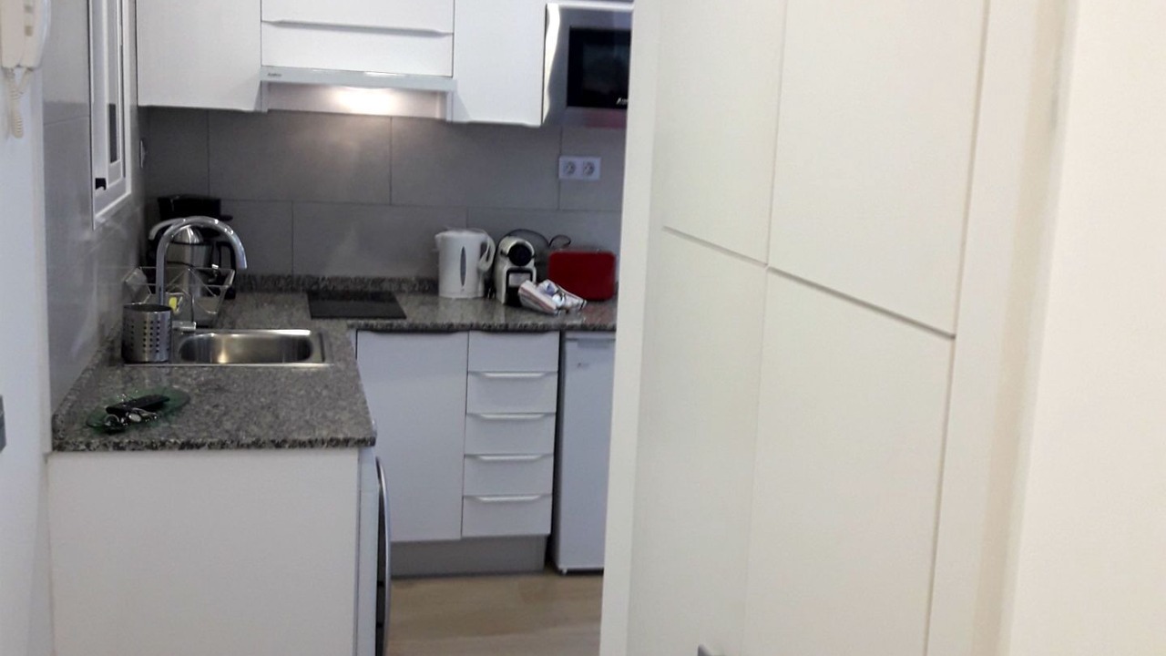 Photo of Kitchen in Las Palmas de Gran Canaria