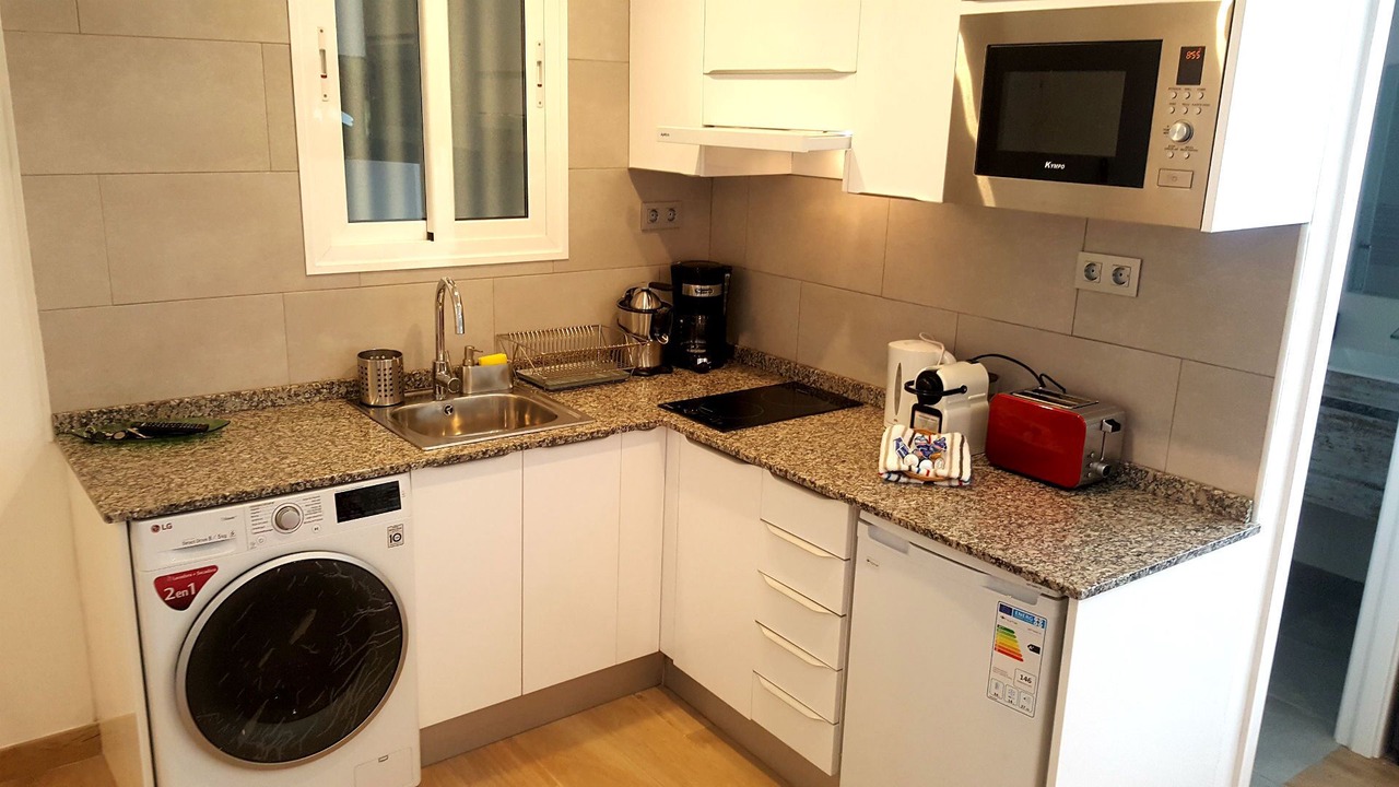 Photo of Kitchen in Las Palmas de Gran Canaria