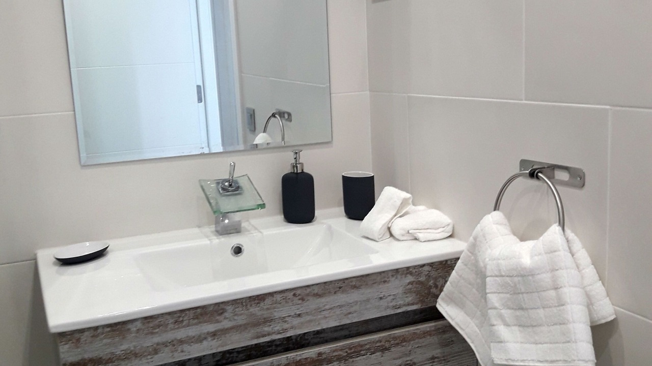 Photo of Bathroom in Las Palmas de Gran Canaria