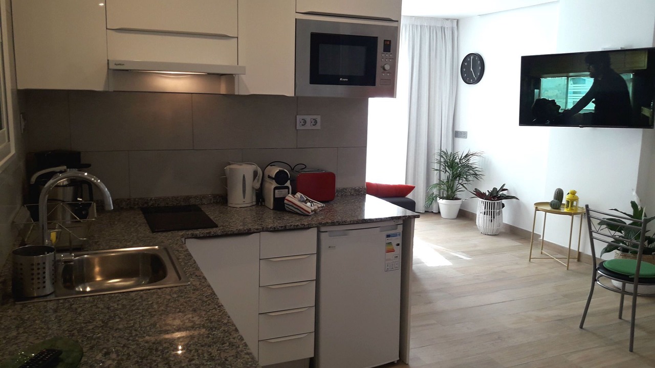 Photo of Kitchen in Las Palmas de Gran Canaria