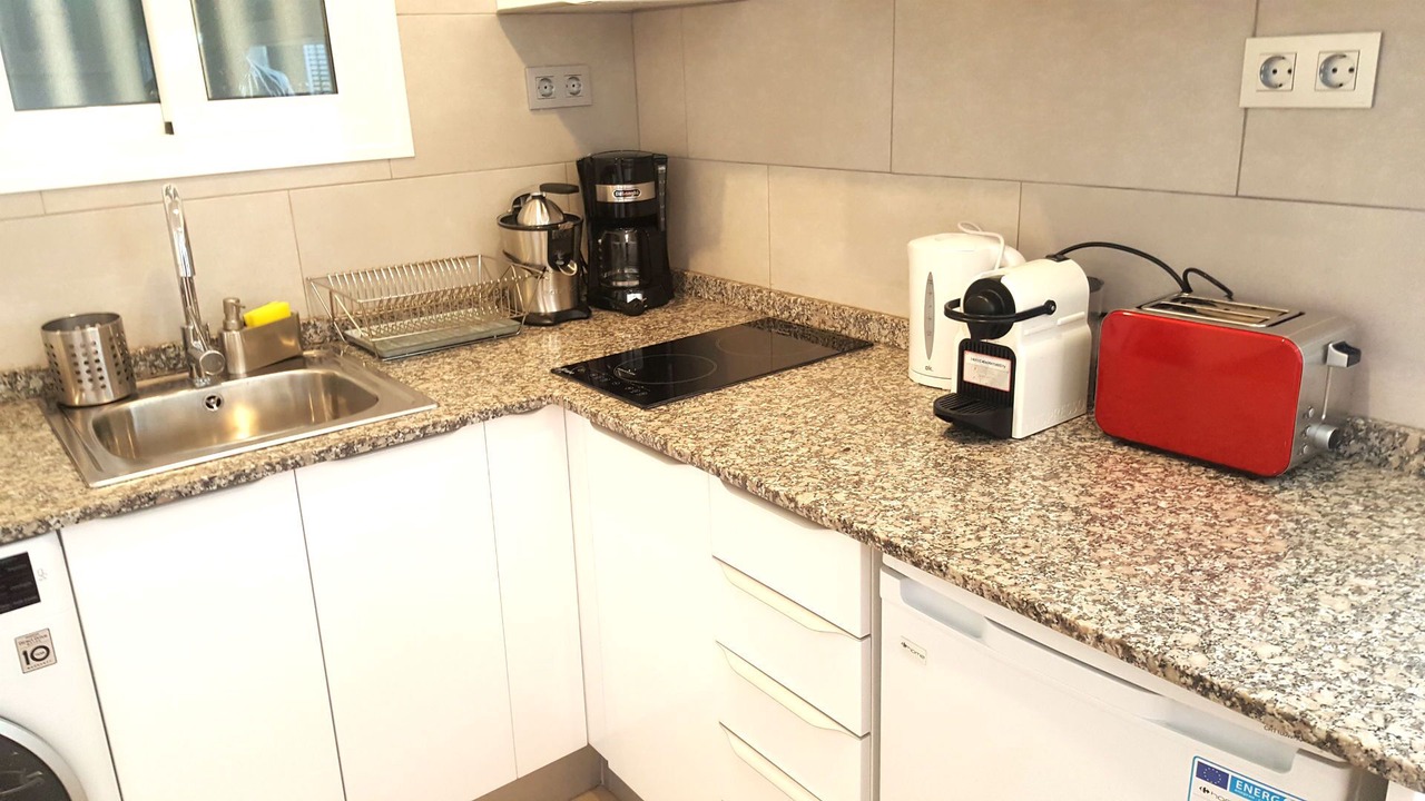 Photo of Kitchen in Las Palmas de Gran Canaria