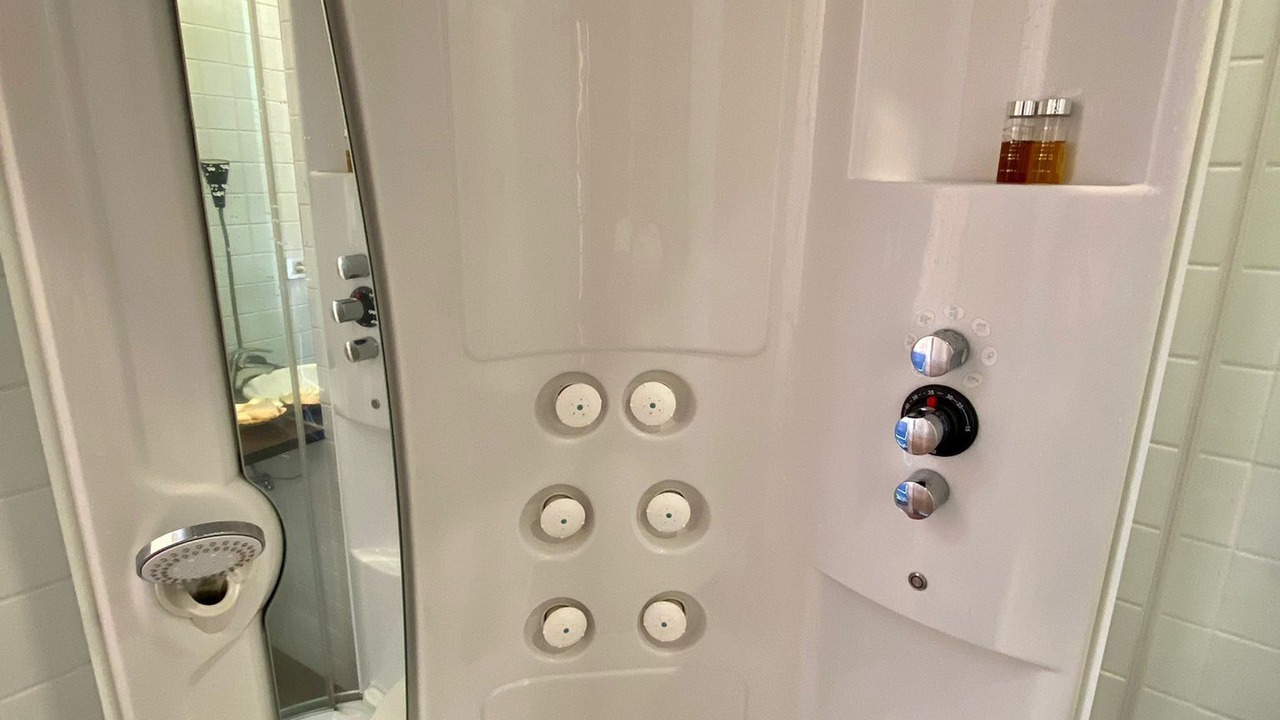 Photo of Bathroom in Isla de Arosa