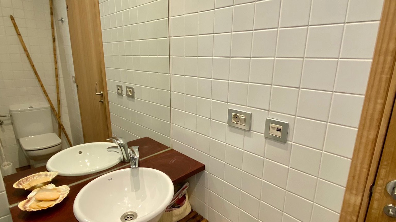 Photo of Bathroom in Isla de Arosa