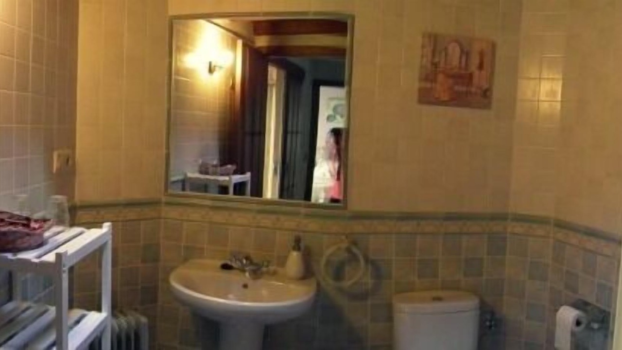 Photo of Bathroom in Navaconcejo