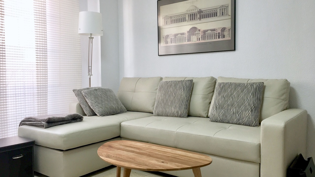 Photo of Livingroom in Granada City Center