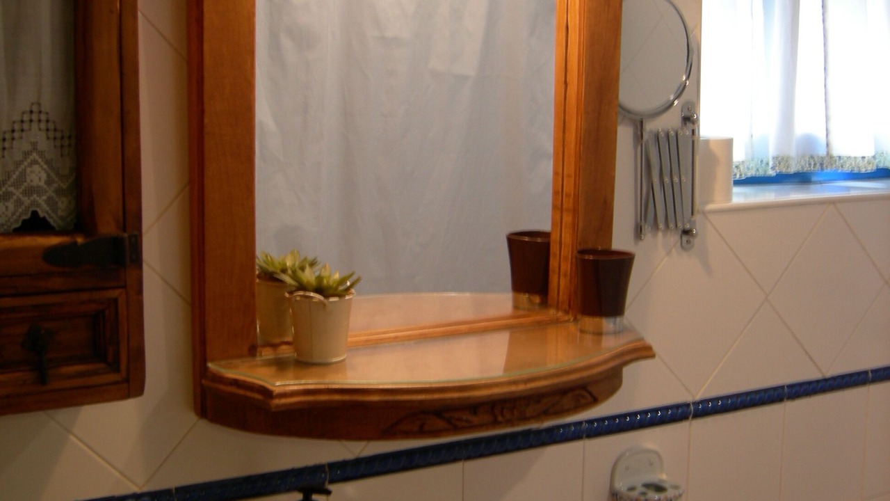 Photo of Bathroom in Hervas