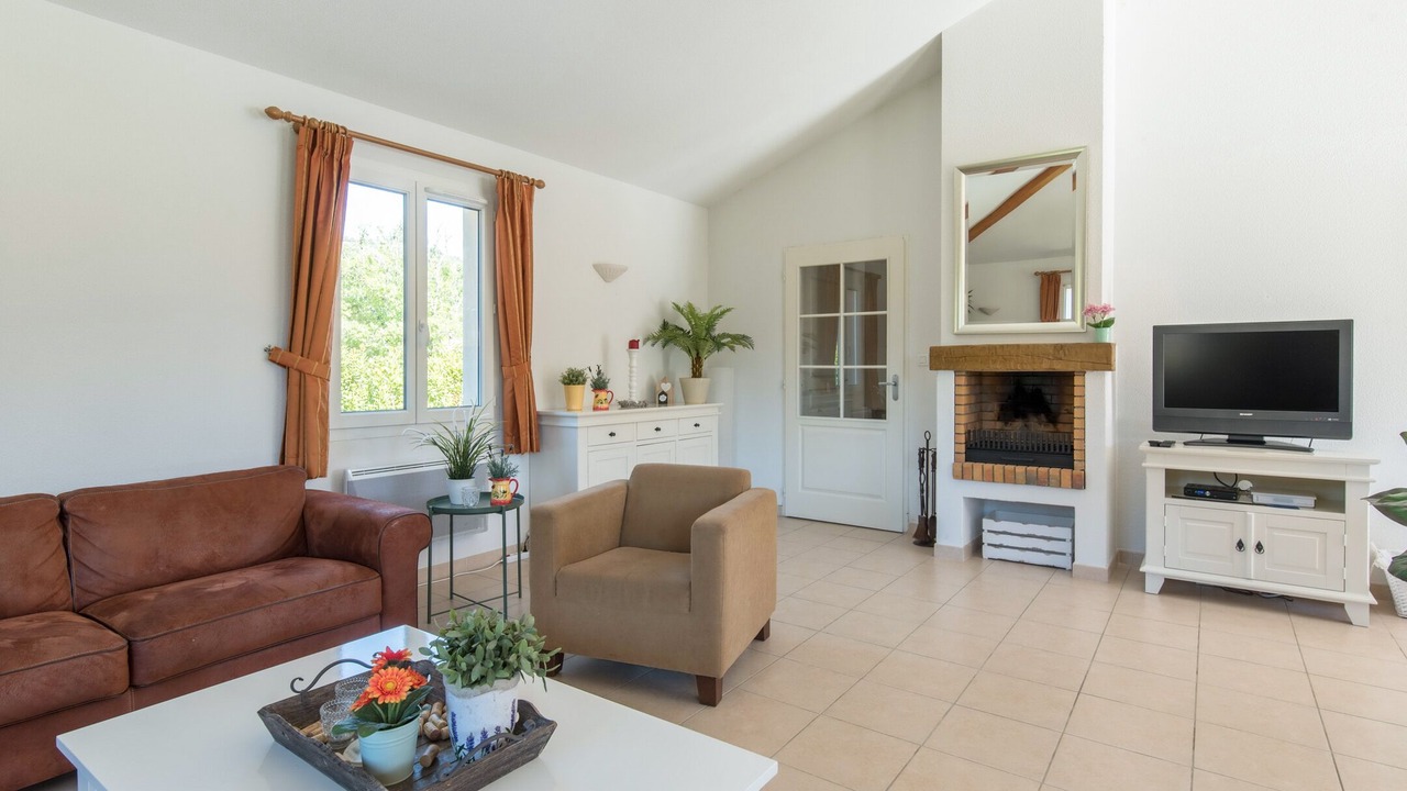 Photo of Livingroom in Vallon-Pont-d'Arc