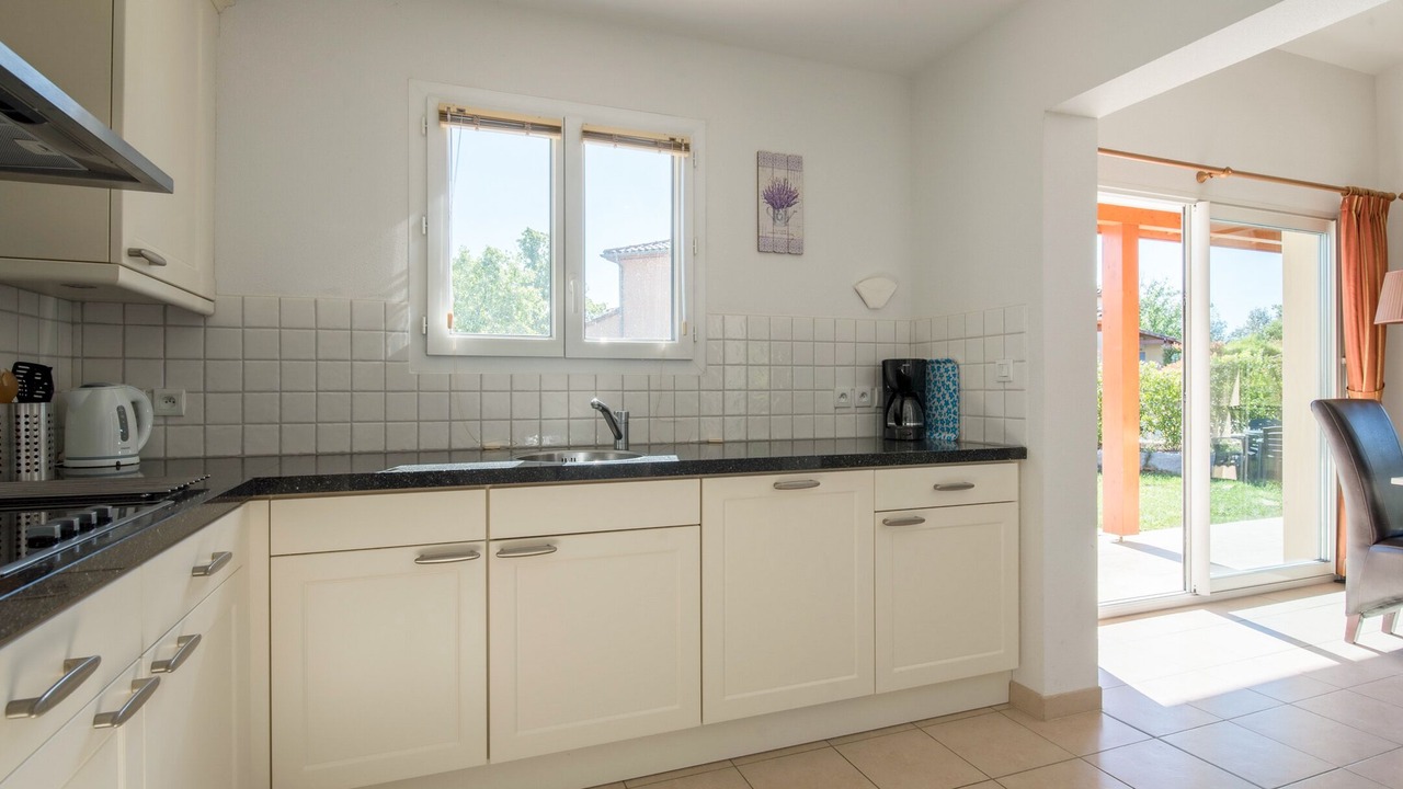 Photo of Kitchen in Vallon-Pont-d'Arc