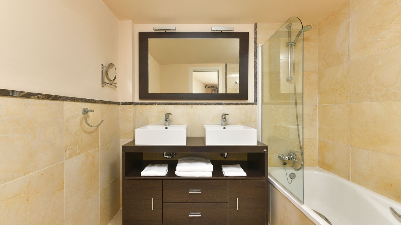 Photo of Bathroom in Torrox Costa
