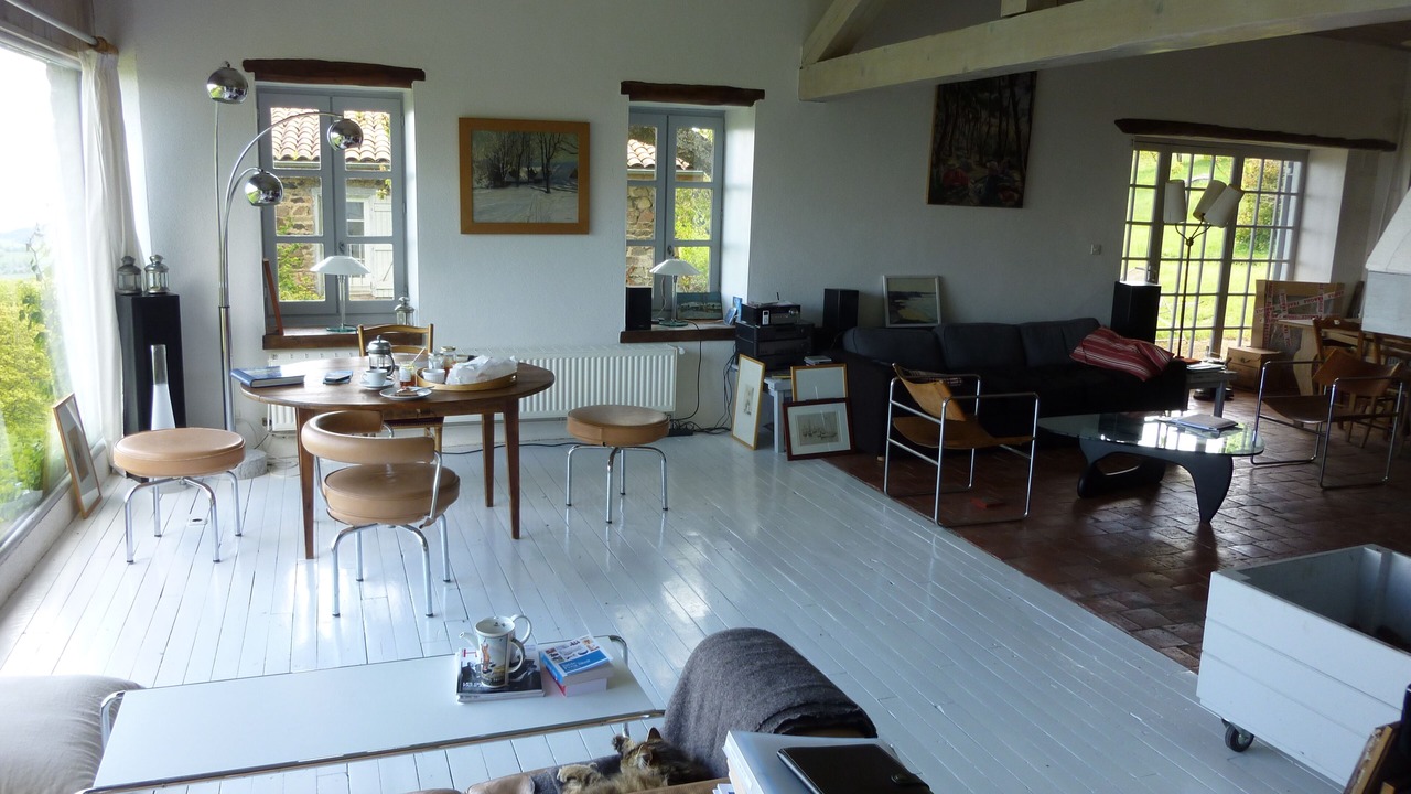Photo of Livingroom in Cherier