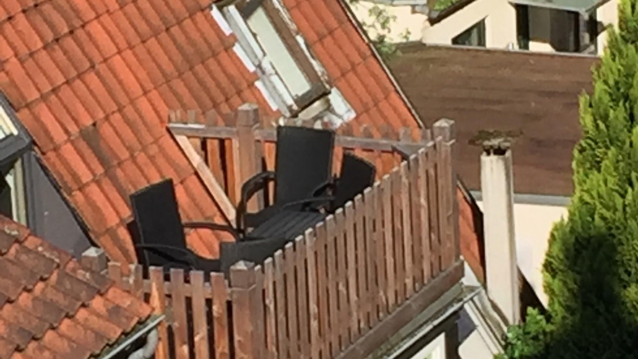 Photo of Patio Balcony in Altstadt
